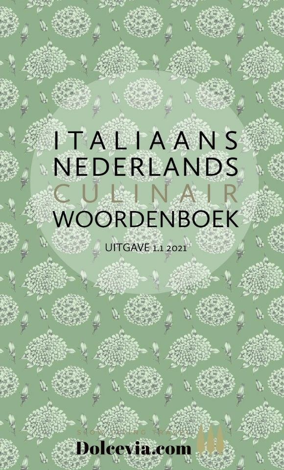 italiaans-nederlands-culinair-woordenboek